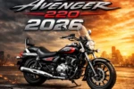 2026 Bajaj Avenger 220