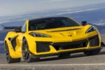 2026 Chevrolet Corvette Zora