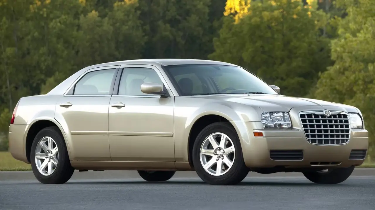 2026 Chrysler 300