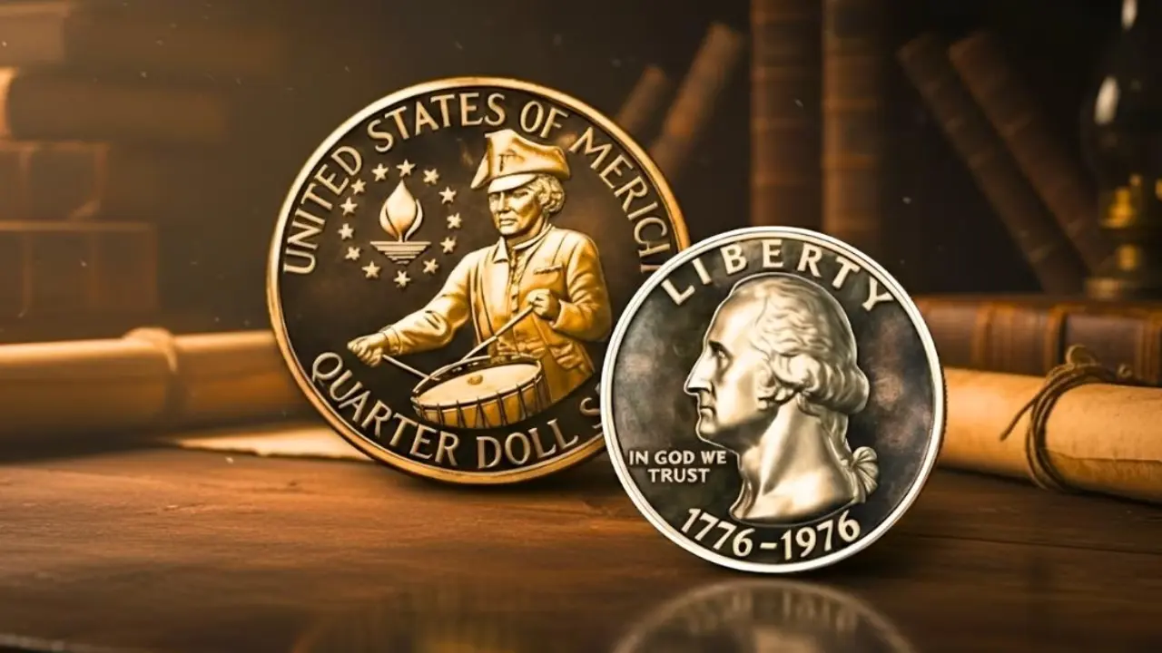 Bicentennial Quarter Value 2026