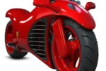 Ferrari Motorcycle 2026
