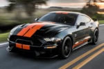 Ford Mustang GT 2026