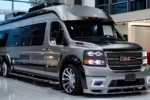 GMC Savana Limo Camper $3M Edition