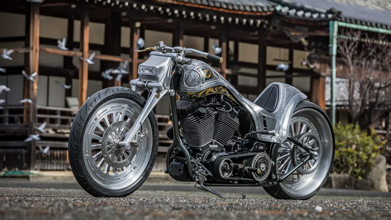 Harley-Davidson Fat Boy 2026