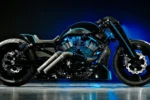 Harley-Davidson V-Rod Bike
