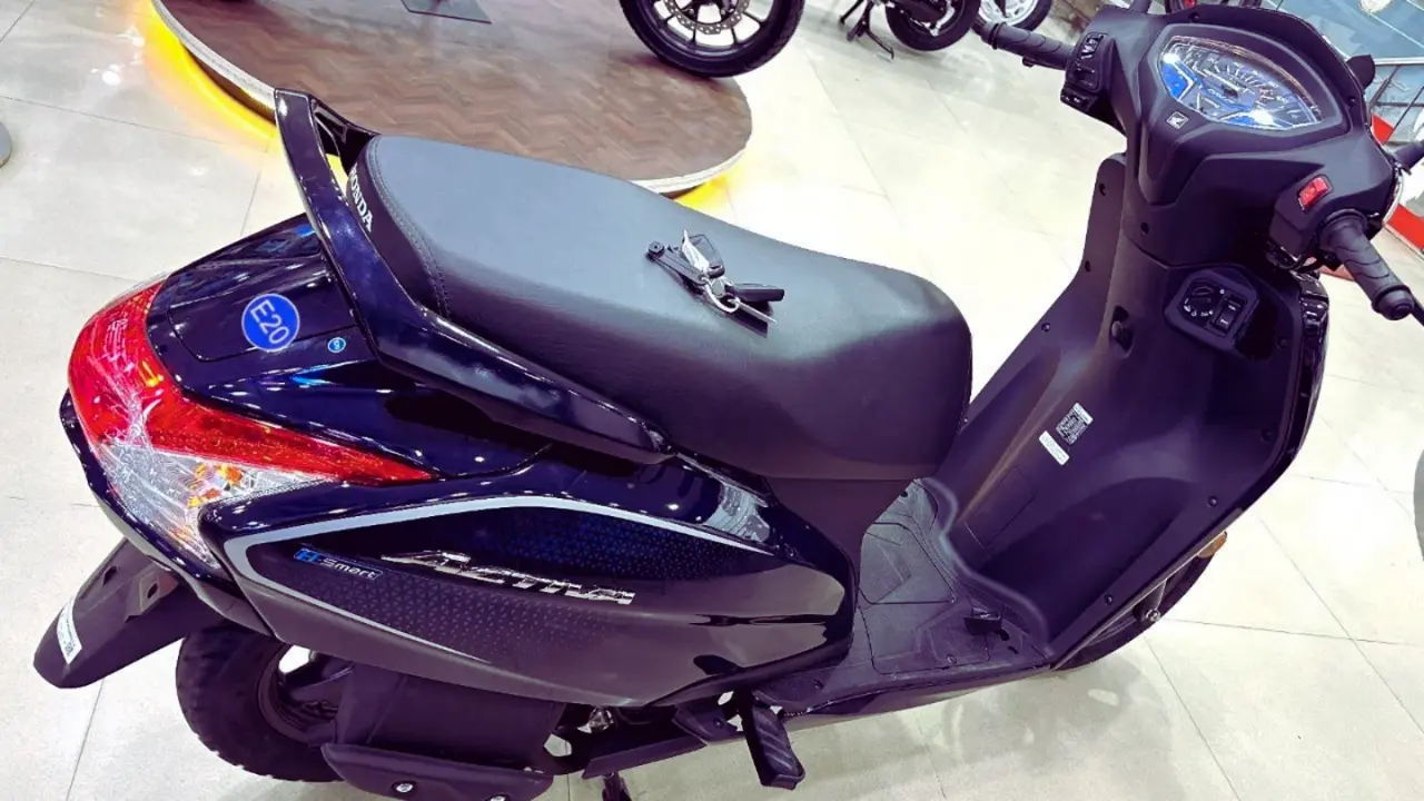 Honda Activa Hybrid 2026