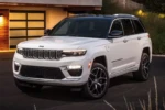 Jeep Grand Cherokee SUV 2026
