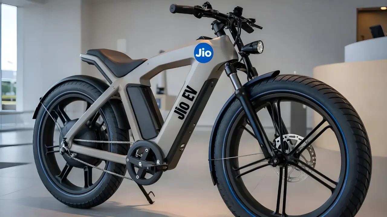 Jio Electric Cycle 2026