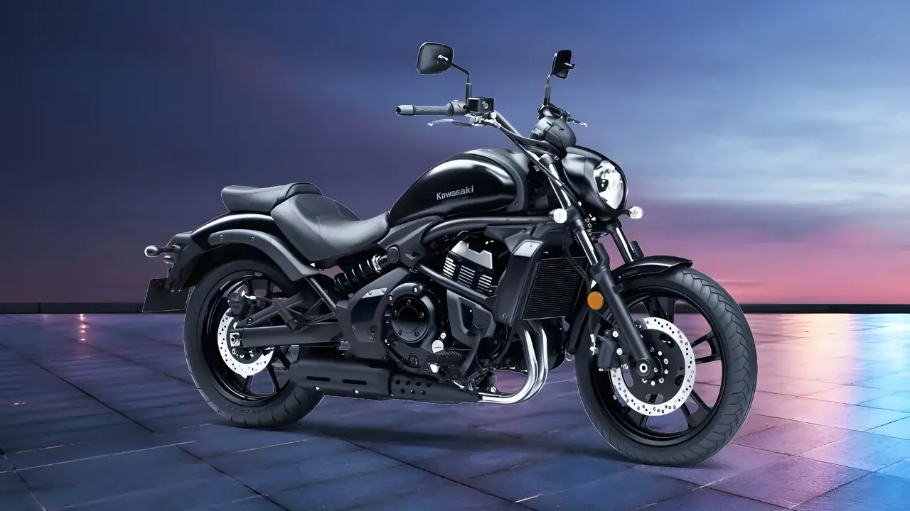 Kawasaki Vulcan 2026