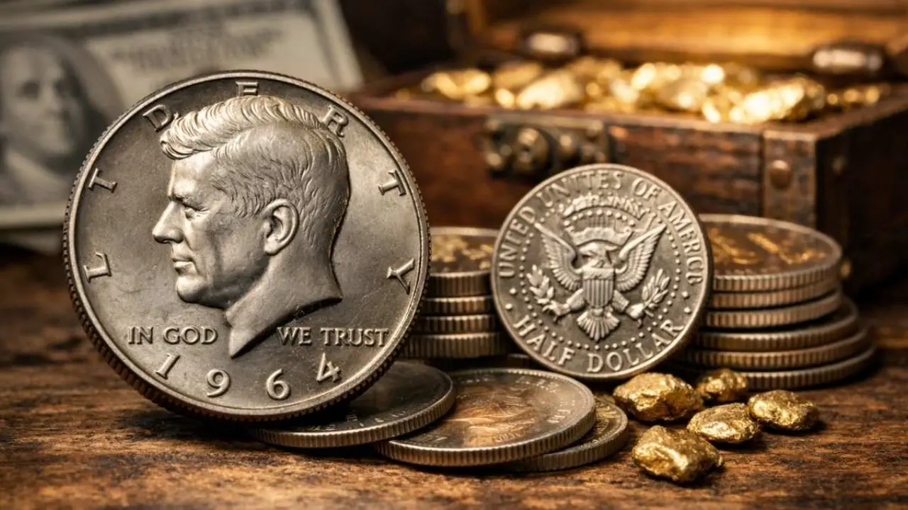 Kennedy Half Dollar Value 2026