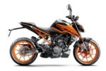 KTM 200 Duke 2026
