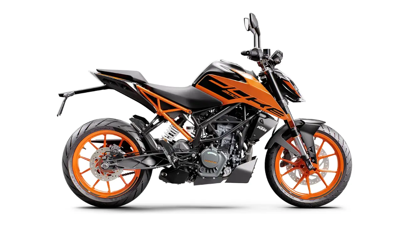 KTM 200 Duke 2026