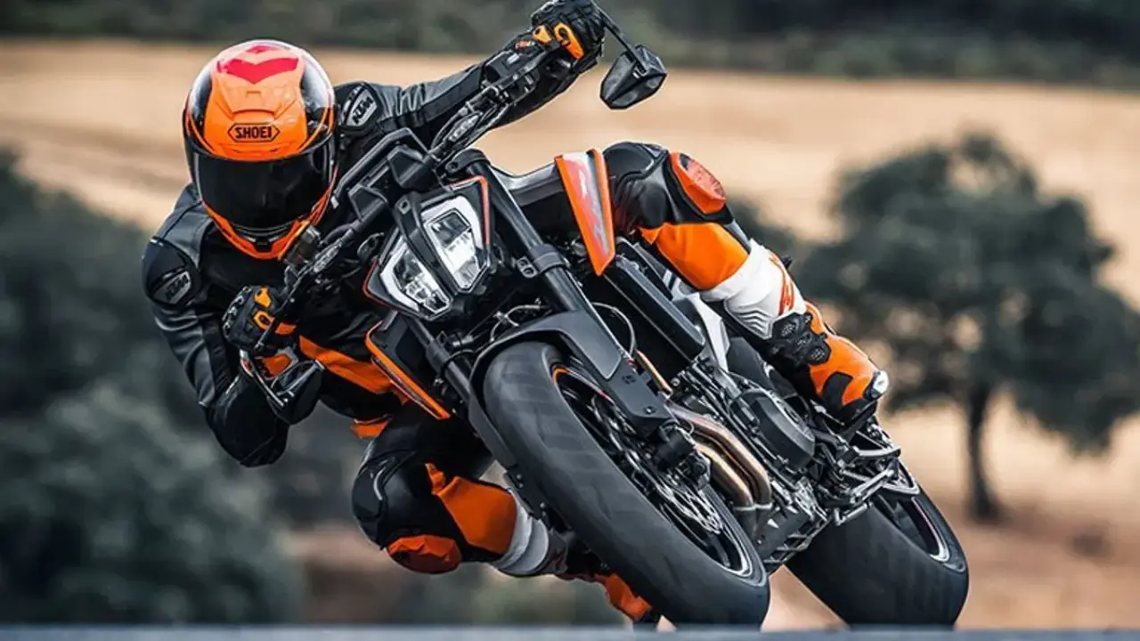 KTM 790 Duke 2026