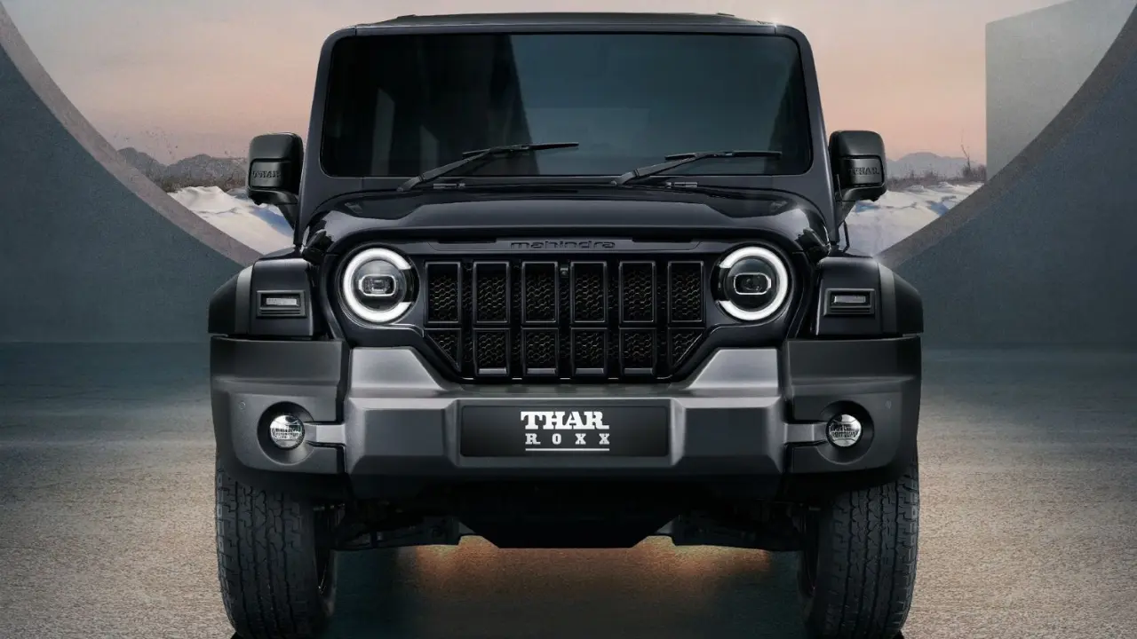 Mahindra Thar Roxx 2026