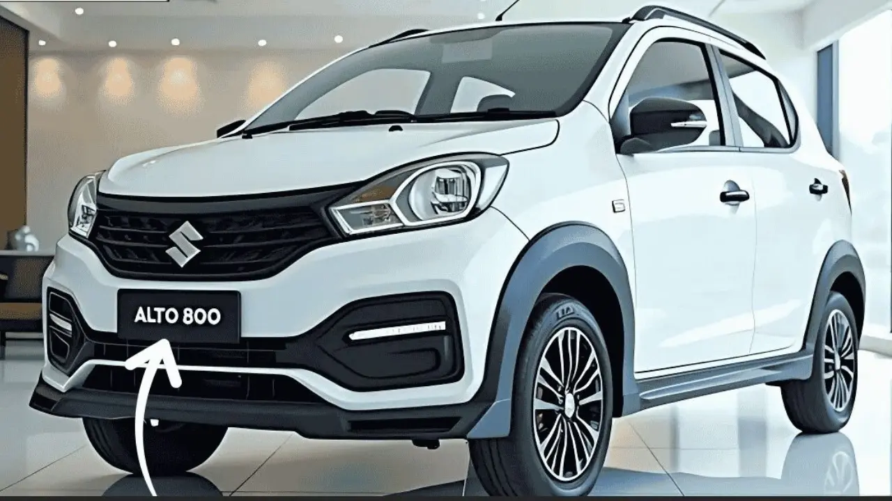 Maruti Alto 800 2026