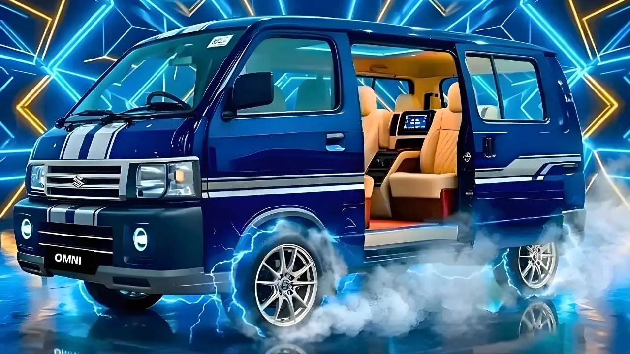 Maruti Omni 2026