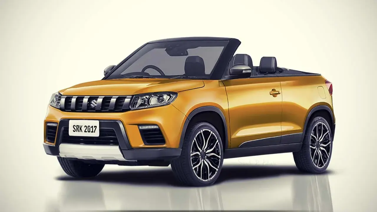 Maruti Suzuki Brezza 2026