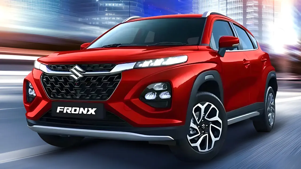 Maruti Suzuki Fronx 2026