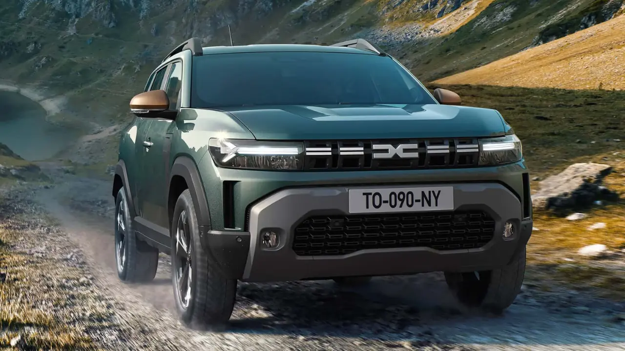 Renault Bigster 2026