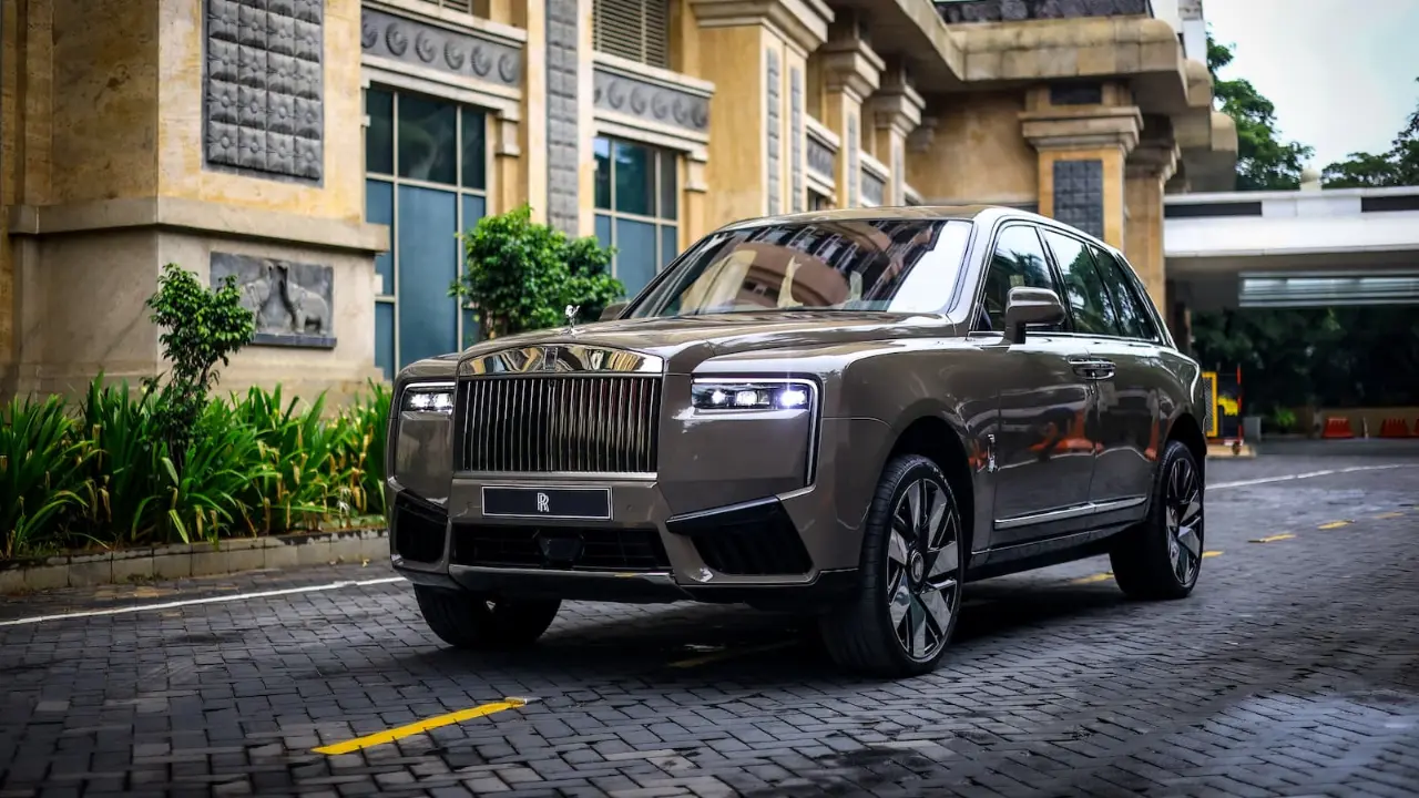 Rolls-Royce Cullinan 2026