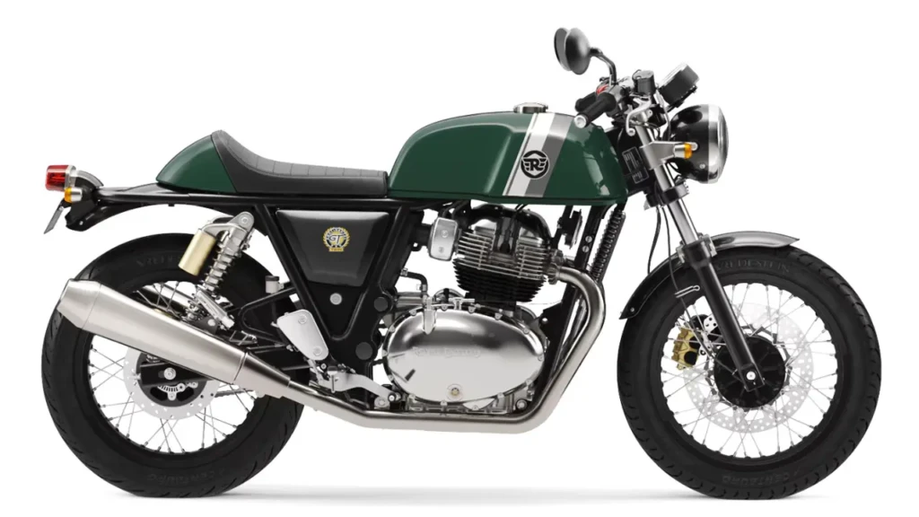 Royal Enfield Continental GT 2026