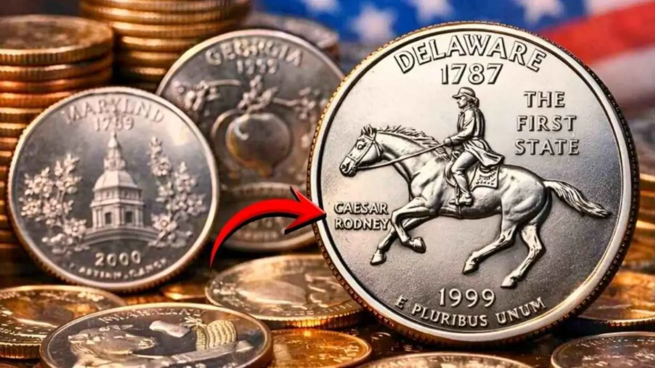 State Quarters Value 2026