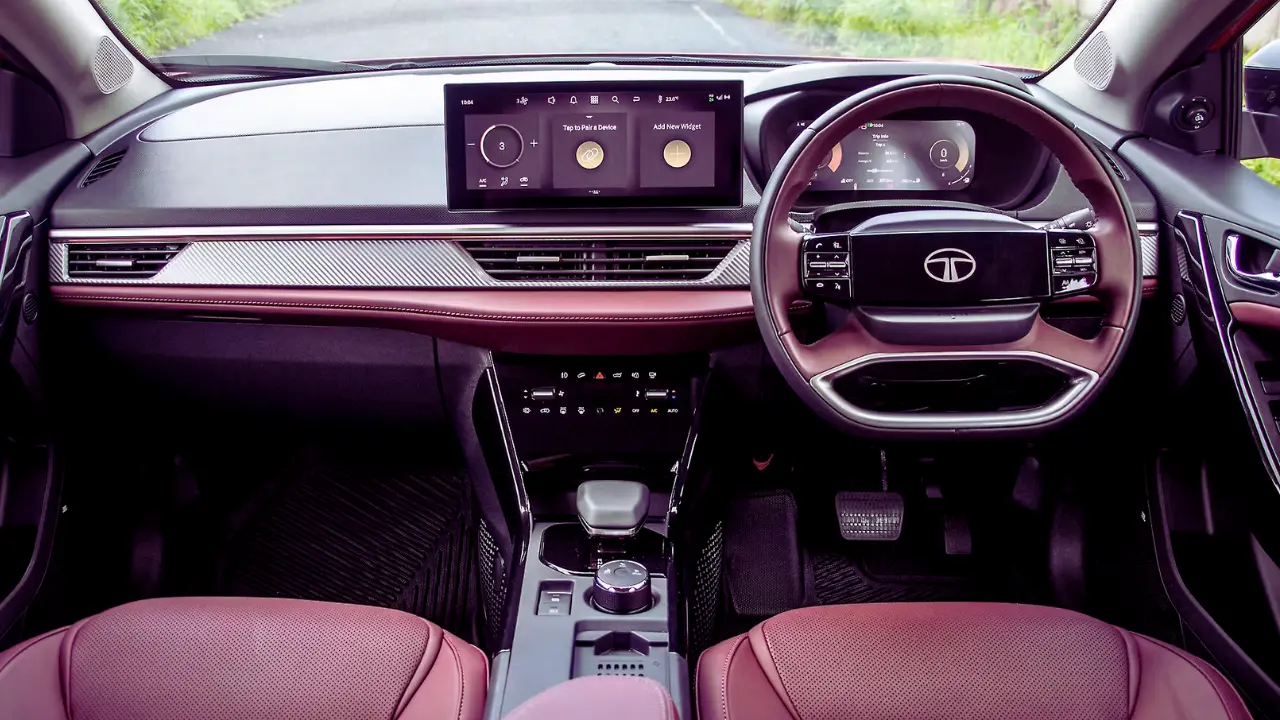 Tata Curvv EV 2026 2026