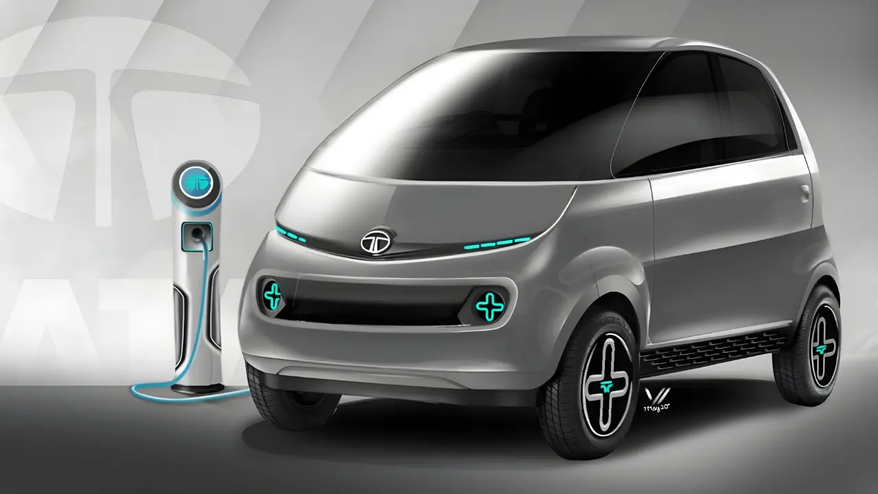 Tata Nano EV 2026