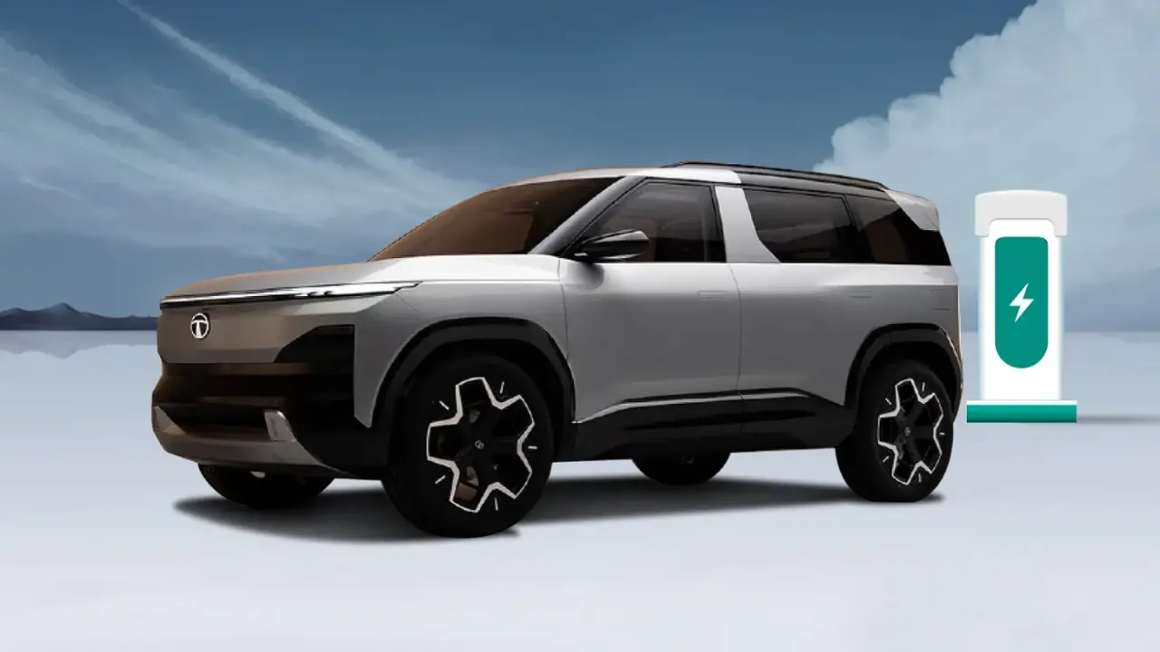 Tata Sierra EV 2026