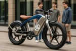 Toyota Electric Cycle 2026