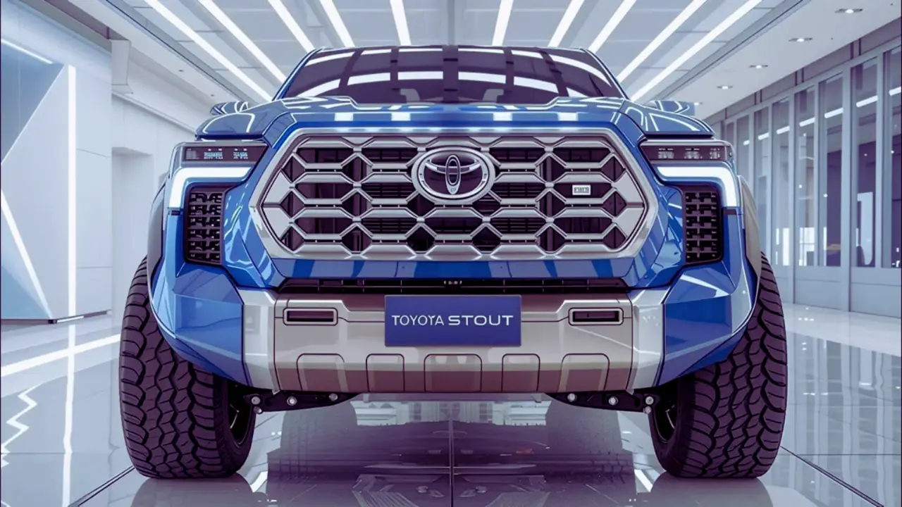 Toyota Stout 2026