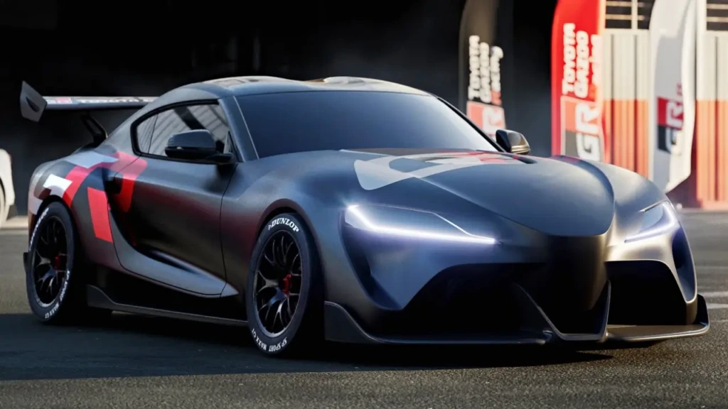 Toyota Supra 2026