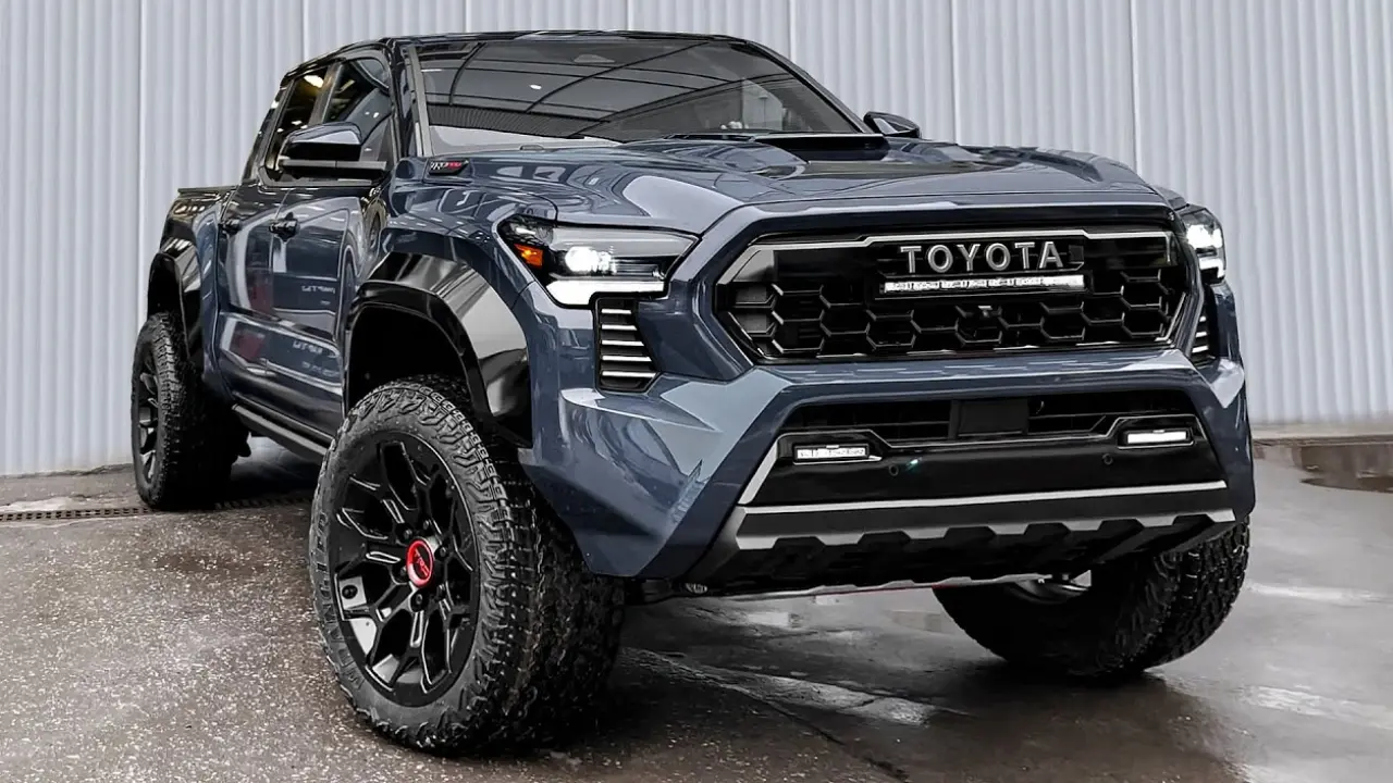 Toyota Tacoma 2026