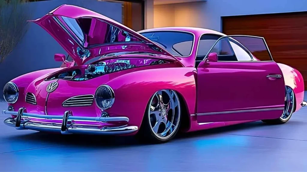 Volkswagen Karmann Ghia 2026