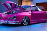 Volkswagen Karmann Ghia 2026