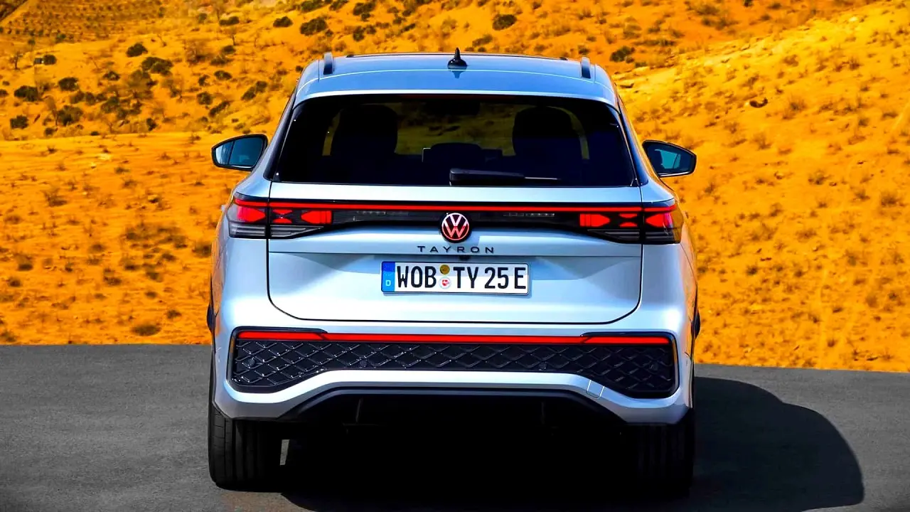 Volkswagen Tayron R-Line 2026