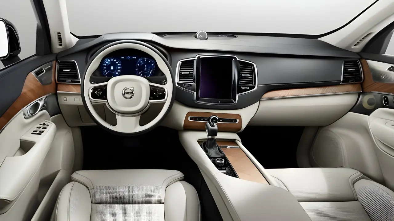Volvo XC90 2026 Luxury SUV with Advanced Hybrid Performance
