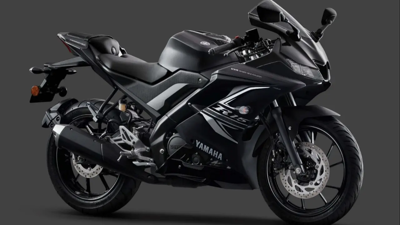 Yamaha R15 V6 2026